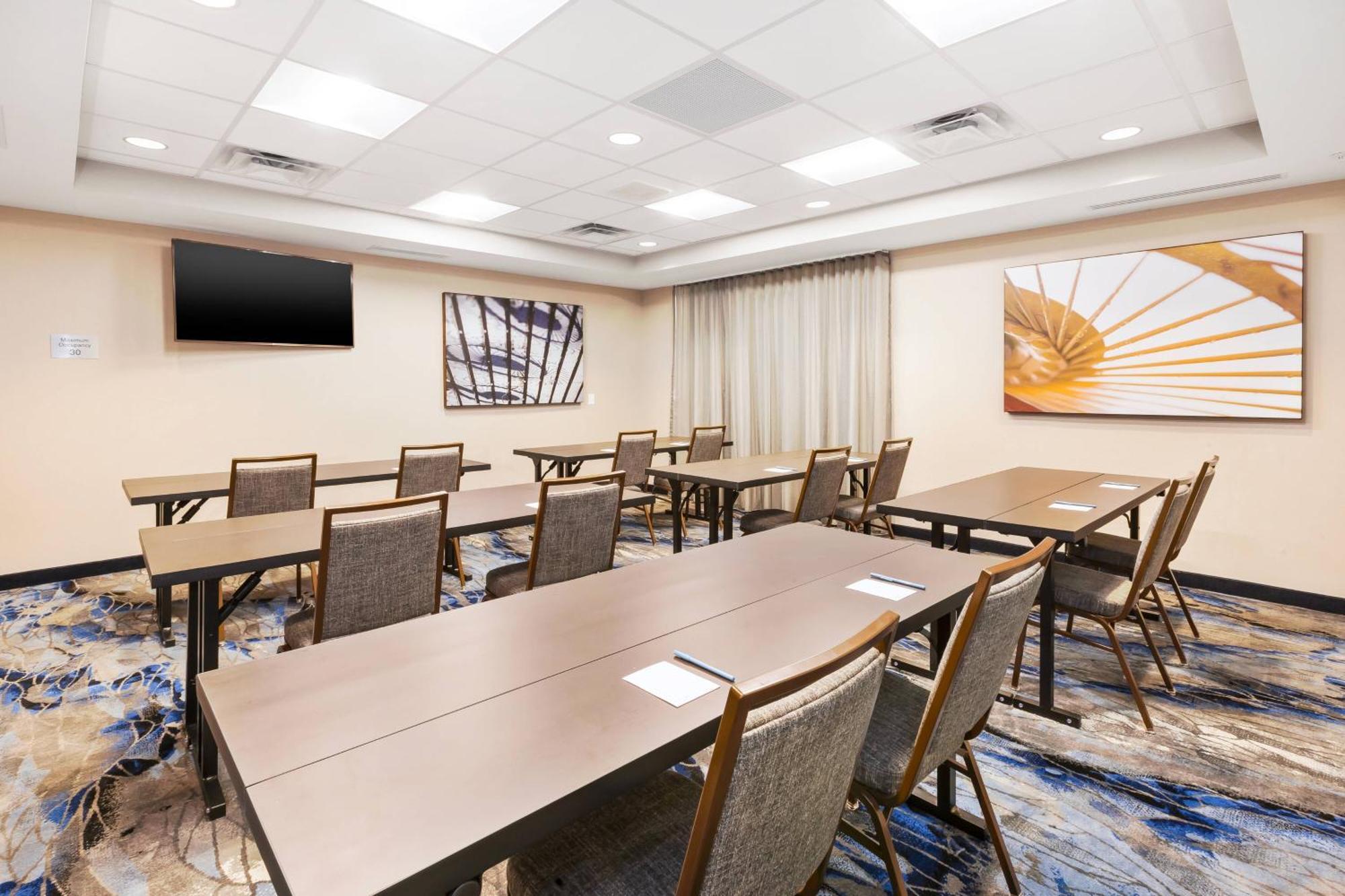 Fairfield Inn & Suites By Marriott Goshen Exterior photo