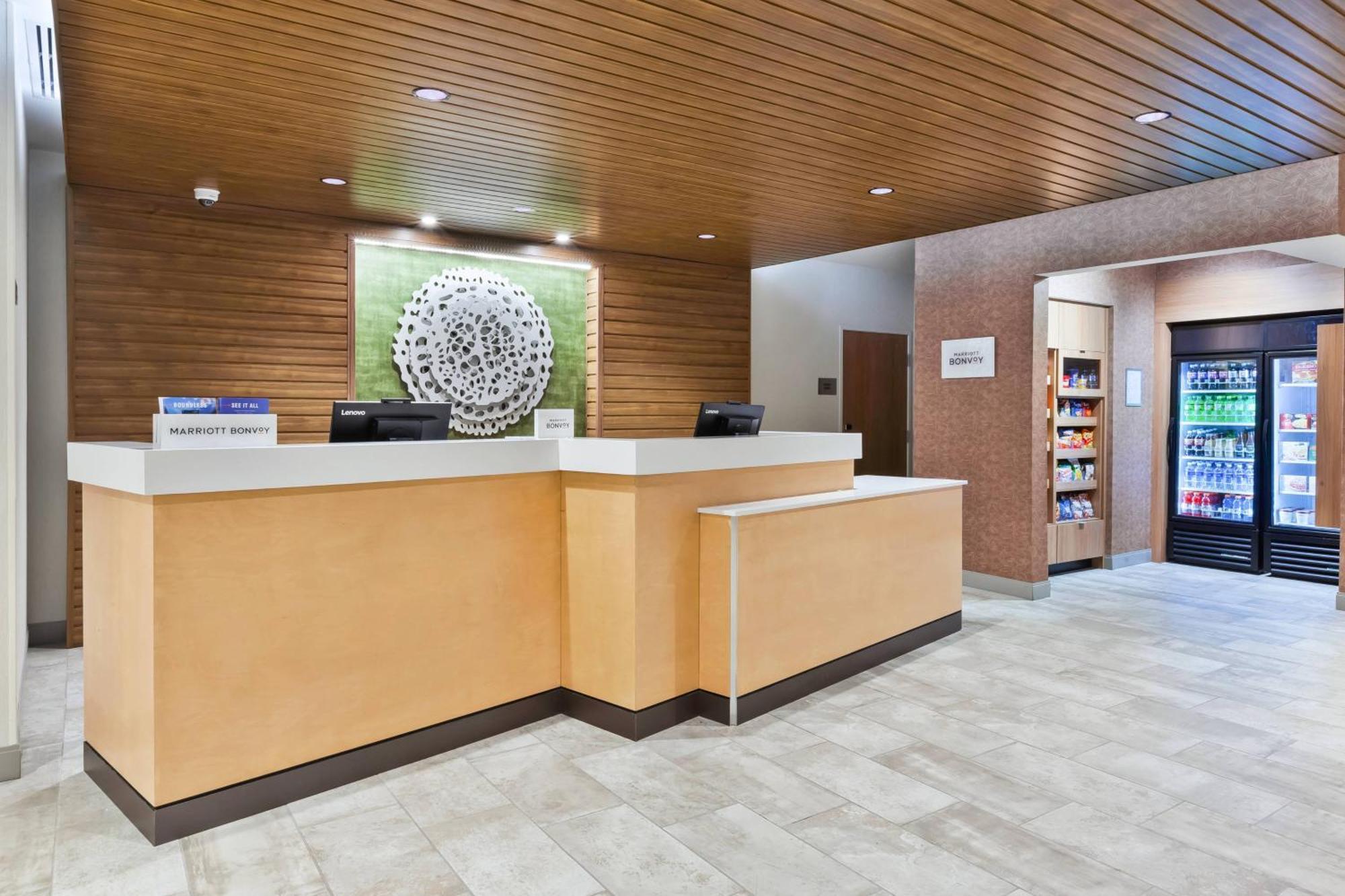 Fairfield Inn & Suites By Marriott Goshen Exterior photo