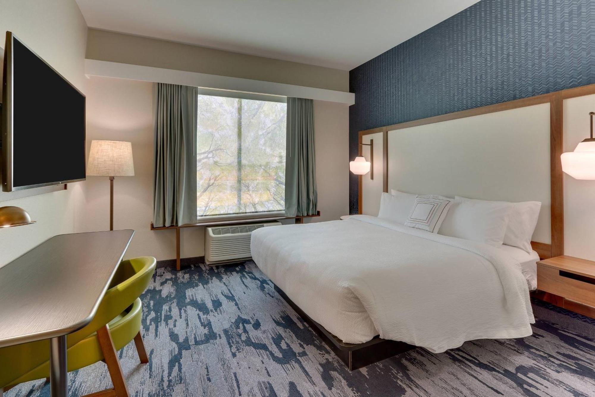 Fairfield Inn & Suites By Marriott Goshen Exterior photo
