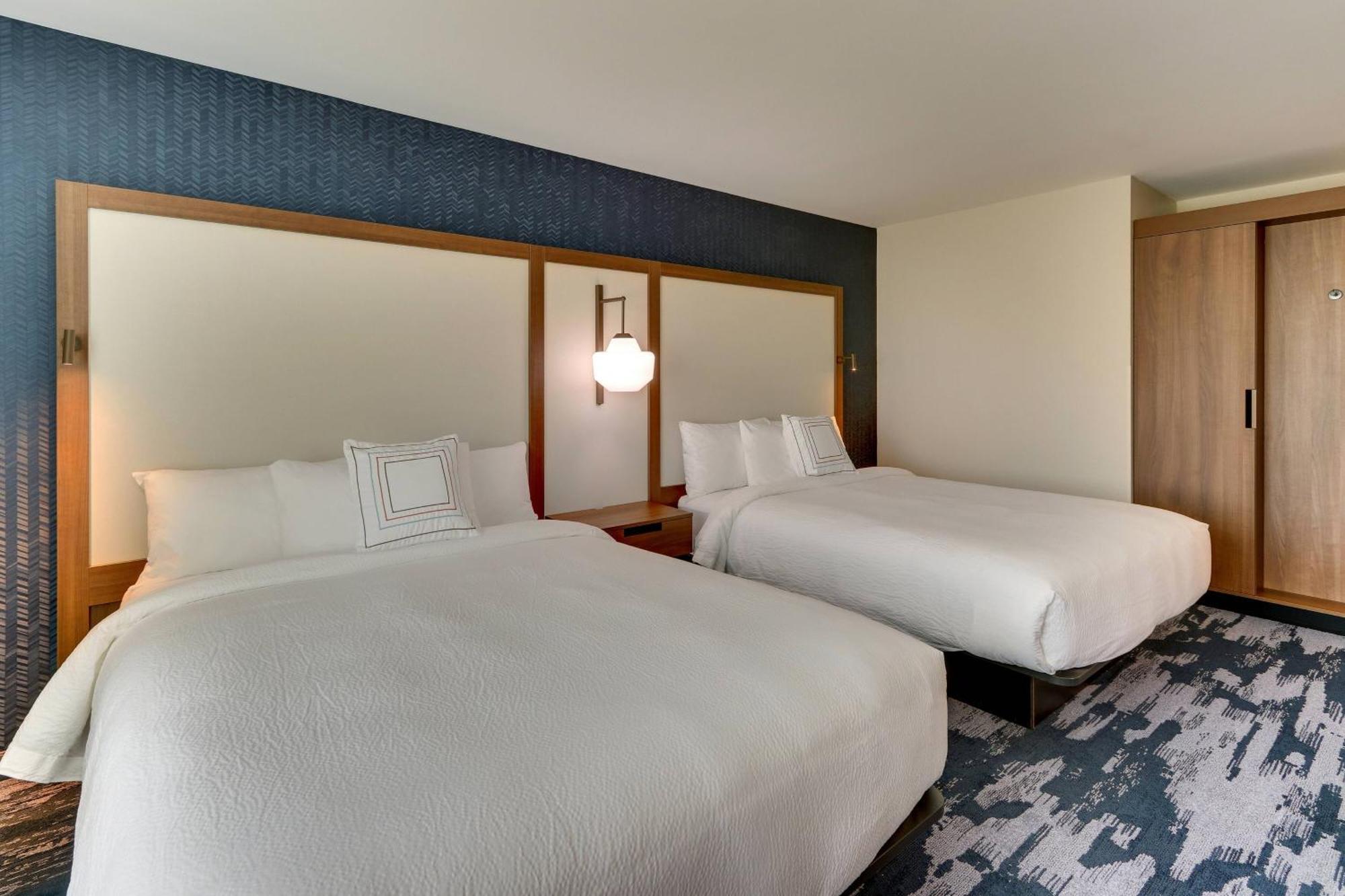 Fairfield Inn & Suites By Marriott Goshen Exterior photo