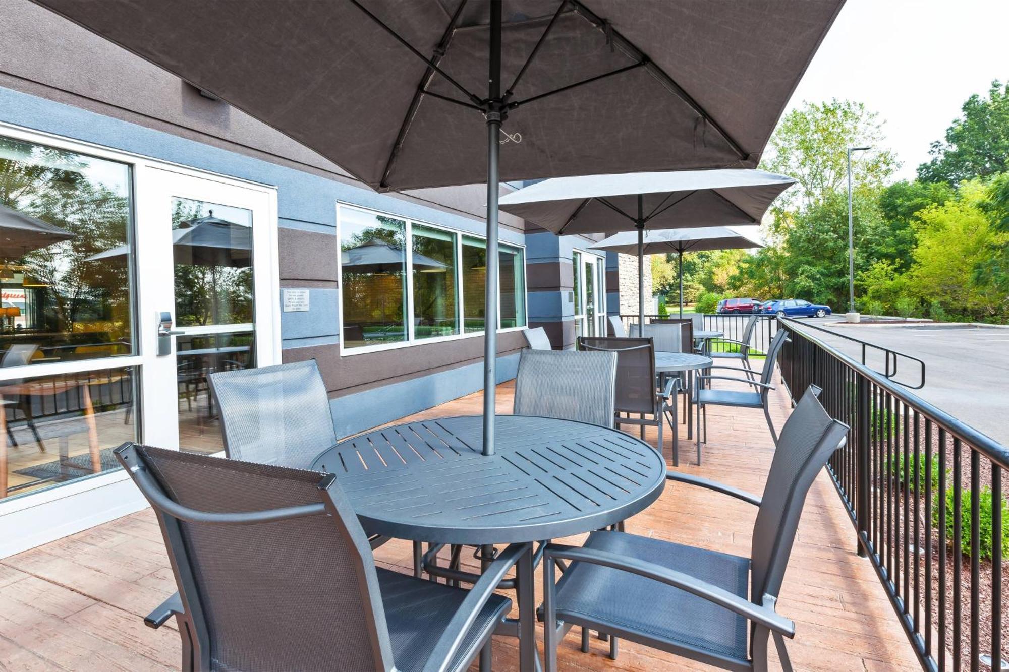 Fairfield Inn & Suites By Marriott Goshen Exterior photo